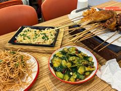 -柳叶刀烧烤(北大清华店)