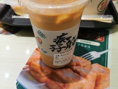 -孖记茶档·热腾茶餐(荔湾领展广场店)