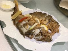 -骏莱海鲜鱼港(五角场店)