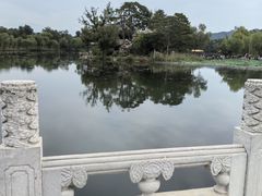 -承德避暑山庄景区