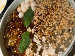 -绿茶餐厅(松江万达店)