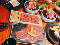 -山之屋炭火烧肉·生啤畅饮(大朗万科中央公园店)
