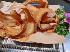 -鸭绿江海鲜烧烤大排档(杏林街店)
