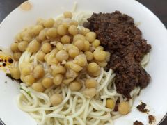 -花市豌杂面(民生路店)