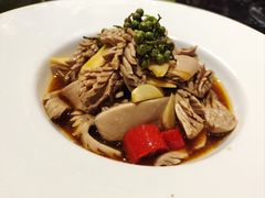椒麻腰花-南园民国茶楼餐厅·常州菜(北大街店)