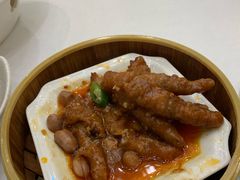 -民族饭店-四季餐厅