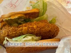 -麦当劳(中山八路店)