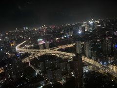 -上海明天广场JW万豪酒店