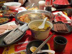 -谭鸭血老火锅(万象九宜城店)