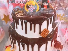 -Joy's Wish创意蛋糕定制&甜品台(乐虹坊精致生活广场店)
