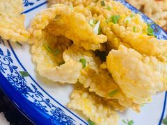 蛋黄小米锅巴-印象江南(东栅店)