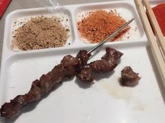 -丰茂烤串(钦州北路店)