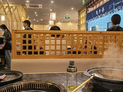 自助取餐区-匠牛亭·锅物烧肉放题自助(昆百大·泰业城店)