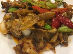孜然螺肉-渔娘渔家丹东海鲜(东直门店)