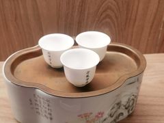 -翁暖茶馆(滨江东总店)