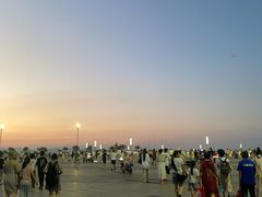 -东港音乐喷泉广场