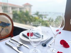 -V Bar海景扒房(北海湾惠龙万达嘉华酒店)