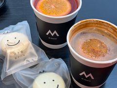 -M Stand(北京平安幸福中心店)