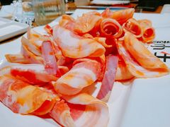 秘制煎烧五花肉-秦小牛煎肉餐厅(河北大街总店)