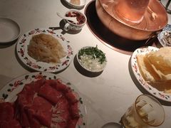 -北京老门框爆肚涮肉馆(锦业路店)