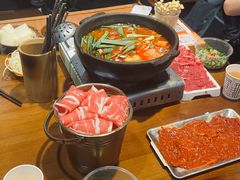 -黔有有贵州酸汤夺夺粉火锅(五味十字店)