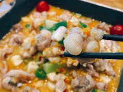 金汤牛蛙-湘邻呷铺·田园家宴(汉基广场店)