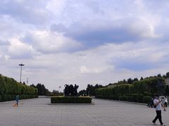 -长春世界雕塑园冰雪艺术天地