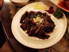 响油鳝丝-新聚丰菜馆(太监弄店)
