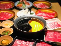 月见寿喜高汤-温野菜涮涮锅(西单大悦城店)