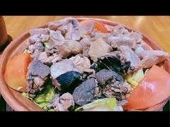 -阿婆情腊排骨火锅(饮玉巷店)