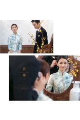 点击看大图 -杭州金夫人婚纱摄影(富阳私享店)