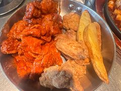 -MI WU FACTORY米屋美食工厂餐厅(绿地店)