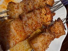 -金刚山烧烤(中山路店)