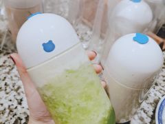 -兰熊鲜奶(西直门凯德mall店)