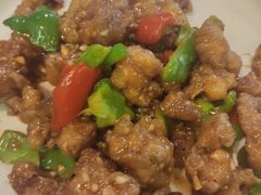 -闯关东东北农家菜(崂山石老人店)