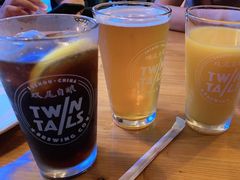 -Twin Tails Brewpub双尾精酿餐吧(八坼店)