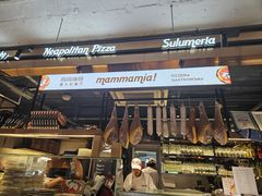 -Mammamia意大利餐厅(古北店)