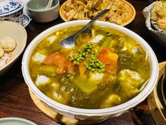 -食味酒味天津菜·海肠捞饭·东方酒饮(鼓楼店)