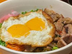 糖烤五花肉拌饭-SHAN山(前滩太古里店)