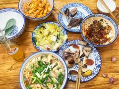 梆梆肉-朱秀英梆梆肉葫芦头(琉璃街店)