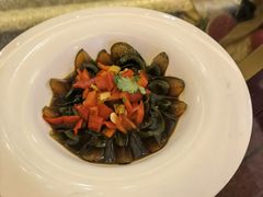 凉拌皮蛋-丽华园(汉阳龙阳店)