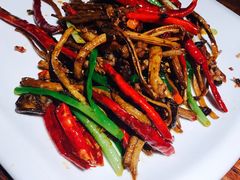 -绿茶餐厅(华联万柳店)