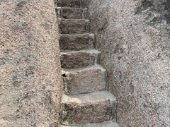 -崂山巨峰游览区