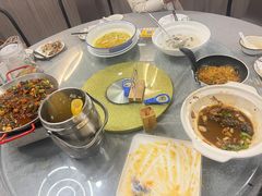 -太湖人家·喝土鸡汤·品太湖三白(动物园店)