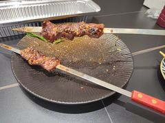 -许哥东北烧烤·铁丳烤串·宫后夹肉(繁花中心店)