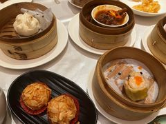 -上海金桥红枫万豪酒店-万豪中餐厅