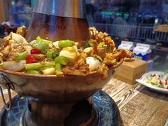 -蛙麻蛙辣炭火蛙锅(南环大街店)