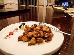 -长沙北辰洲际酒店-栀味轩中餐厅