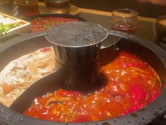 -晓宇重庆火锅(西安荟聚店)