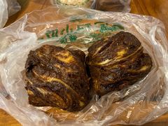 芝麻酱花卷-老回回饺子馆(海洋馆店)